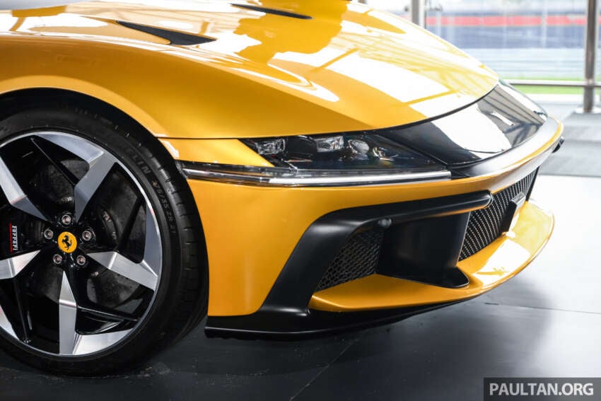 Ferrari 12Cilindri launched in Malaysia – coupe from RM4.7 mil, Spider RM5.1 mil; 6.5L NA V12 with 830 PS 1855786