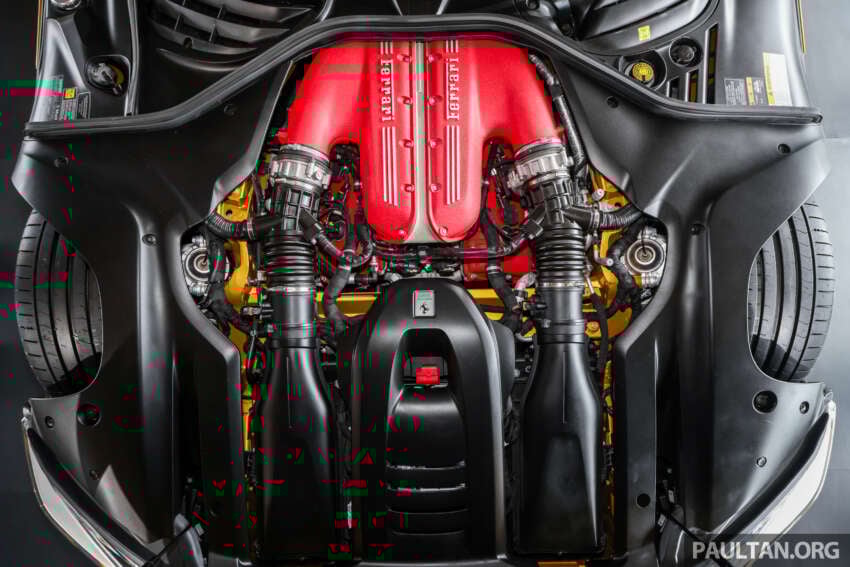 Ferrari 12Cilindri launched in Malaysia – coupe from RM4.7 mil, Spider RM5.1 mil; 6.5L NA V12 with 830 PS 1855803