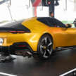 Ferrari 12Cilindri launched in Malaysia – coupe from RM4.7 mil, Spider RM5.1 mil; 6.5L NA V12 with 830 PS