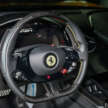 Ferrari 12Cilindri launched in Malaysia – coupe from RM4.7 mil, Spider RM5.1 mil; 6.5L NA V12 with 830 PS