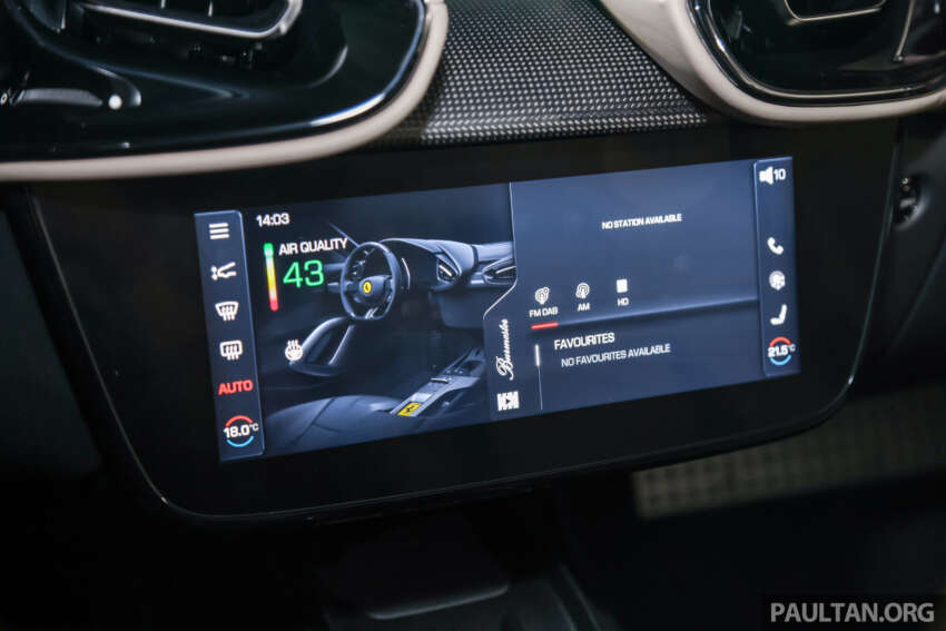 Ferrari 12Cilindri launched in Malaysia – coupe from RM4.7 mil, Spider RM5.1 mil; 6.5L NA V12 with 830 PS 1855890