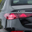2024 Mercedes-Benz E-Class Malaysian video review – should you get the W214 E200 or the E350e?