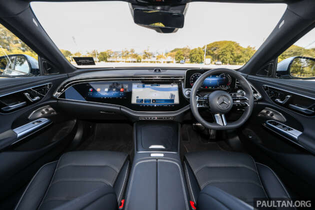 2024 Mercedes-Benz E-Class Malaysian video review – should you get the W214 E200 or the E350e?