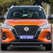 Nissan Kicks e-Power launched in Malaysia, series hybrid, 129 PS, 280 Nm, 21.7 km/l, RM114k-126k