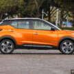 Nissan Kicks e-Power launched in Malaysia, series hybrid, 129 PS, 280 Nm, 21.7 km/l, RM114k-126k