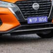 Nissan Kicks e-Power launched in Malaysia, series hybrid, 129 PS, 280 Nm, 21.7 km/l, RM114k-126k