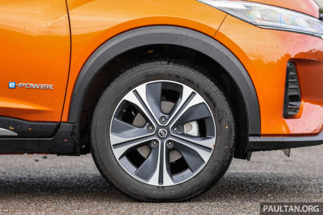 PANDU UJI: Nissan Kicks e-Power — 129 PS/280 Nm, 900 km jarak; boleh lawan Honda HR-V e:HEV RS?