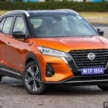 Nissan Kicks e-Power launched in Malaysia, series hybrid, 129 PS, 280 Nm, 21.7 km/l, RM114k-126k