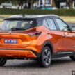 Nissan Kicks e-Power launched in Malaysia, series hybrid, 129 PS, 280 Nm, 21.7 km/l, RM114k-126k