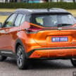 Nissan Kicks e-Power launched in Malaysia, series hybrid, 129 PS, 280 Nm, 21.7 km/l, RM114k-126k