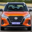 Nissan Kicks e-Power launched in Malaysia, series hybrid, 129 PS, 280 Nm, 21.7 km/l, RM114k-126k