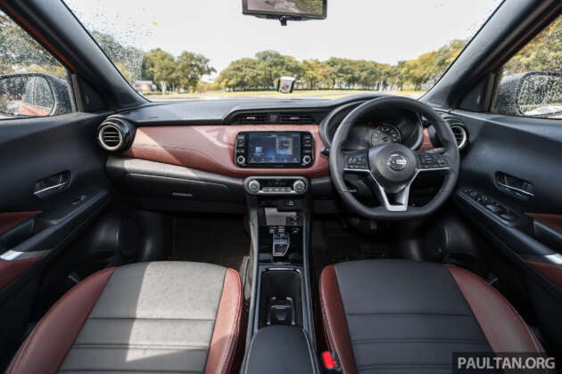 PANDU UJI: Nissan Kicks e-Power — 129 PS/280 Nm, 900 km jarak; boleh lawan Honda HR-V e:HEV RS?