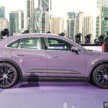 2025 Porsche Macan EV launched in Malaysia – up to 639 PS, 641 km range, RM430,000 to RM635,000