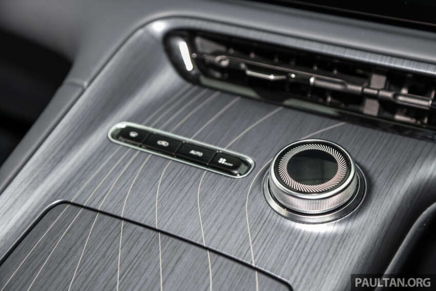 2025 Proton eMas 7 EV SUV review – first impressions 1852136