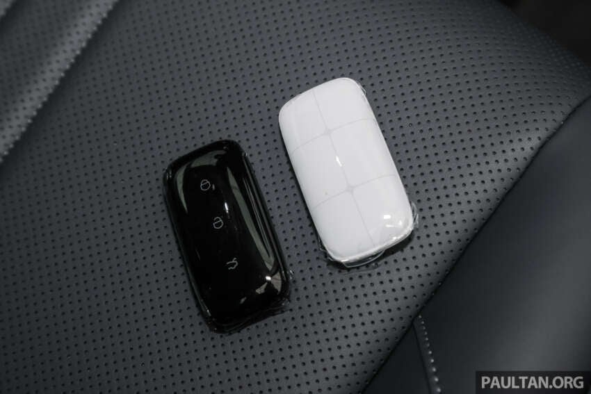 2025 Proton eMas 7 EV SUV review – first impressions 1852143