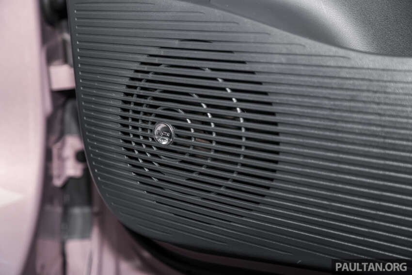 2025 Proton eMas 7 EV SUV review – first impressions 1852156