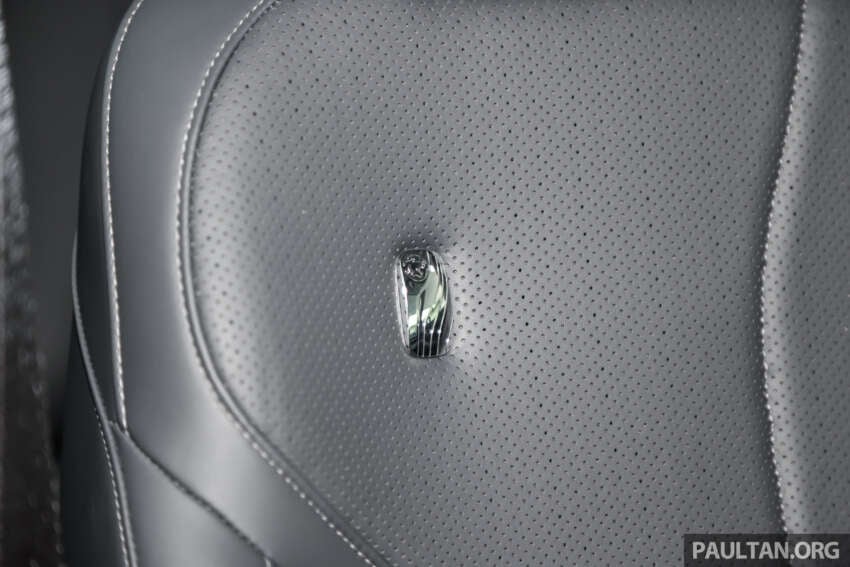 2025 Proton eMas 7 EV SUV review – first impressions 1852161