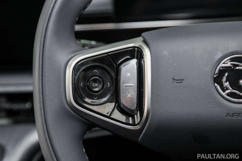 2025 Proton eMas 7 EV SUV review – first impressions 1852125