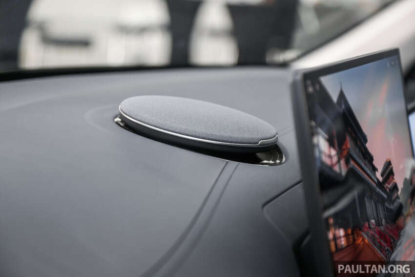 2025 Proton eMas 7 EV SUV review – first impressions 1852191