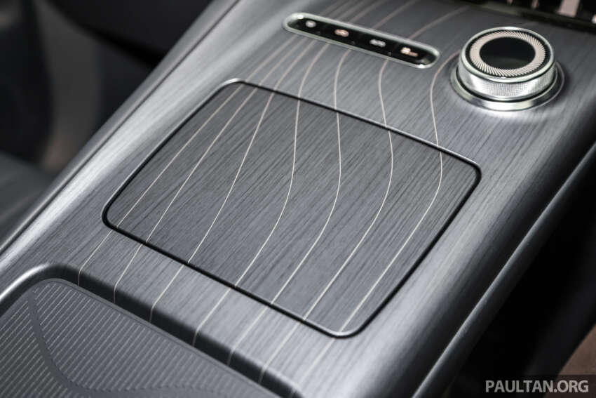 2025 Proton eMas 7 EV SUV review – first impressions 1852194