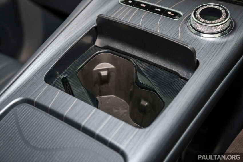 2025 Proton eMas 7 EV SUV review – first impressions 1852195