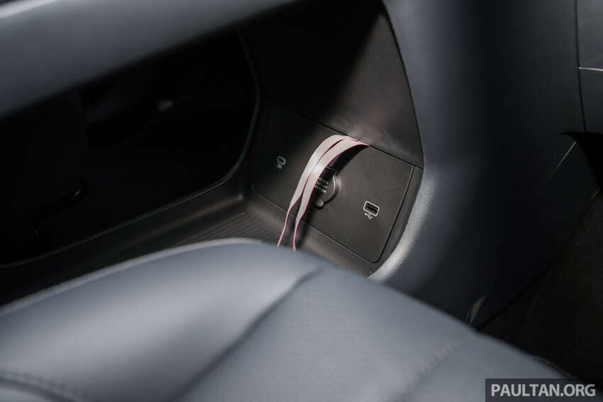 2025 Proton eMas 7 EV SUV review – first impressions 1852197