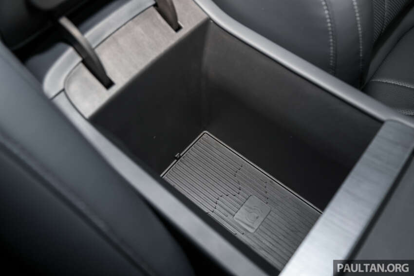 2025 Proton eMas 7 EV SUV review – first impressions 1852198