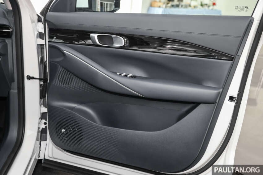 2025 Proton eMas 7 EV SUV review – first impressions 1852203