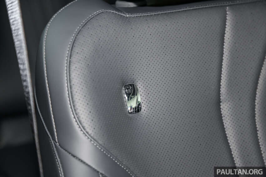 2025 Proton eMas 7 EV SUV review – first impressions 1852210