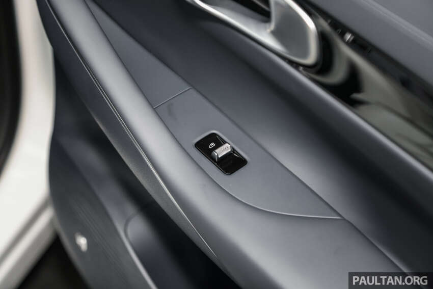 2025 Proton eMas 7 EV SUV review – first impressions 1852218