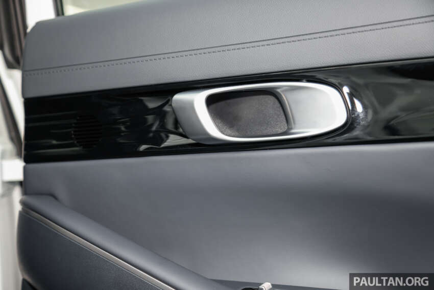 2025 Proton eMas 7 EV SUV review – first impressions 1852219