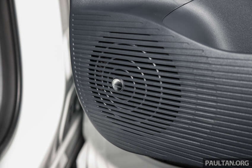 2025 Proton eMas 7 EV SUV review – first impressions 1852220