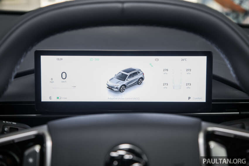 2025 Proton eMas 7 EV SUV review – first impressions 1852187