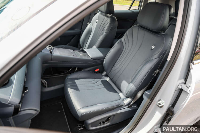 2025 Proton eMas 7 EV SUV review – first impressions 1852107