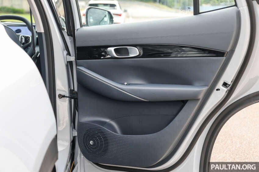 2025 Proton eMas 7 EV SUV review – first impressions 1852108