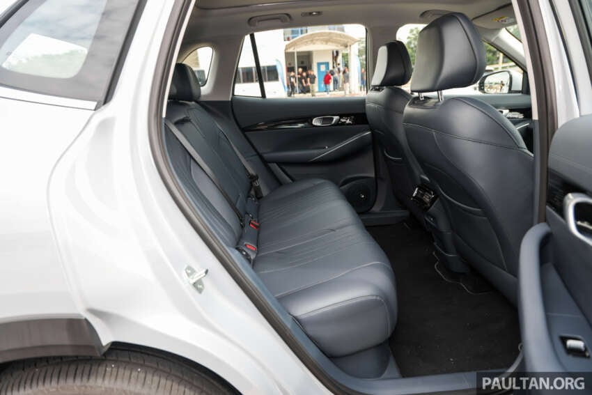 2025 Proton eMas 7 EV SUV review – first impressions 1852112