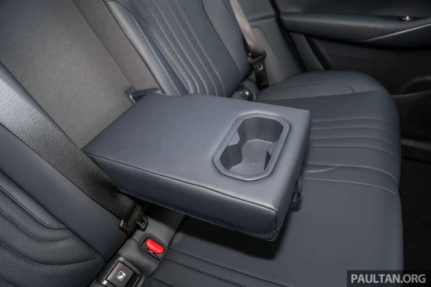 2025 Proton eMas 7 EV SUV review – first impressions 1852115