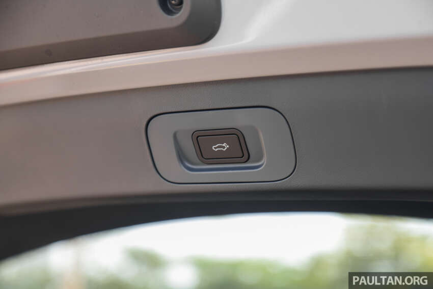 2025 Proton eMas 7 EV SUV review – first impressions 1852118