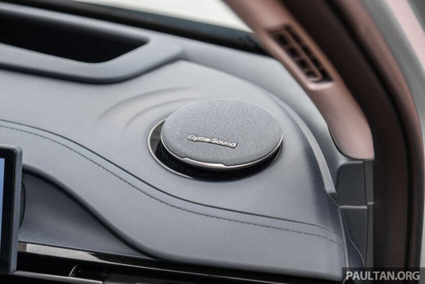 2025 Proton eMas 7 EV SUV review – first impressions 1852089