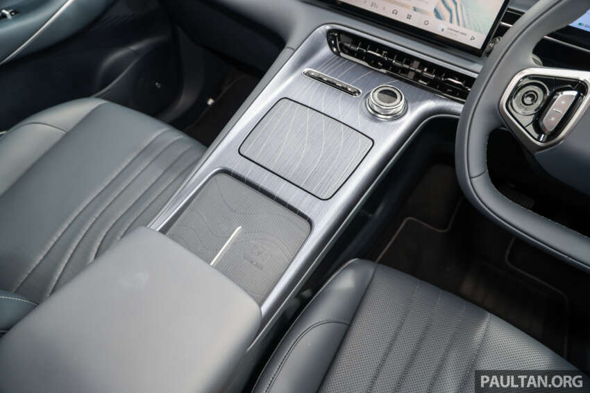 2025 Proton eMas 7 EV SUV review – first impressions 1852090