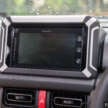 2024 Suzuki Jimny Arctic launched in Malaysia – from RM168k; exterior and interior upgrades; new colours