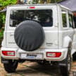 2024 Suzuki Jimny Arctic launched in Malaysia – from RM168k; exterior and interior upgrades; new colours