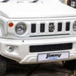 2024 Suzuki Jimny Arctic launched in Malaysia – from RM168k; exterior and interior upgrades; new colours