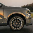 Bangkok 2025: Ford Ranger MS-RT is a super cool truck – race-style, 40mm lower, widebody, 3.0L V6