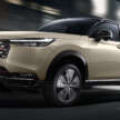 2025 Honda HR-V facelift now in Thailand: adaptive high beam, more kit, e:HEV only, from RM116k