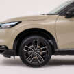 2025 Honda HR-V facelift now in Thailand: adaptive high beam, more kit, e:HEV only, from RM116k