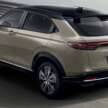 2025 Honda HR-V facelift now in Thailand: adaptive high beam, more kit, e:HEV only, from RM116k