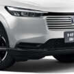 2025 Honda HR-V facelift now in Thailand: adaptive high beam, more kit, e:HEV only, from RM116k