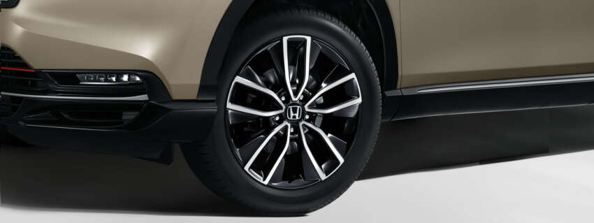 2025 Honda HR-V facelift now in Thailand: adaptive high beam, more kit, e:HEV only, from RM116k 1847350