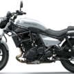 2025 Modenas Kawasaki Eliminator 500 cruiser enters Malaysia market – priced at RM30,100